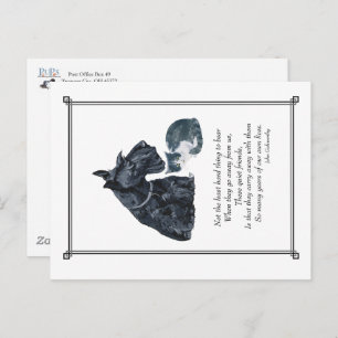 PUPs Sympathy Card