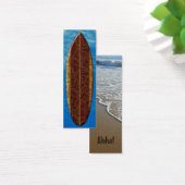 Pupukea Pareau Surfboard Bookmark (Desk)