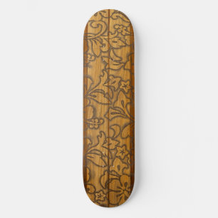Pupukea Pareau Vintage Surf Skateboard
