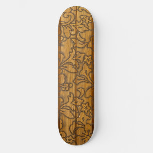 Pupukea Pareau Vintage Surf Skateboard Deck
