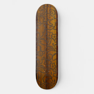 Pupukea Pareau Vintage Surf Skateboard Deck