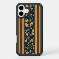 Pupukea Vintage Hawaiian Faux Wood Surfboard