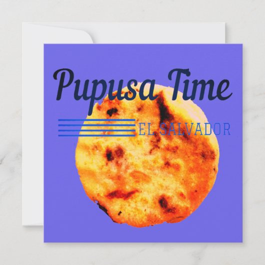 Pupusa Time Salvadorian Food (Front)