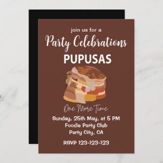 Pupusas El Salvadorian Salvador Bread Pupusas