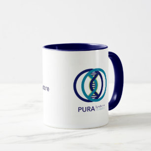 PURA I Love Someone Rare Mug