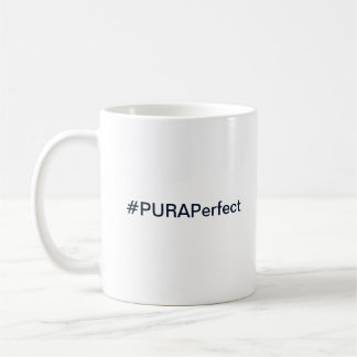 PURA Logo Coffee Mug