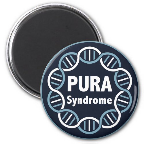 PURA Logo Magnet