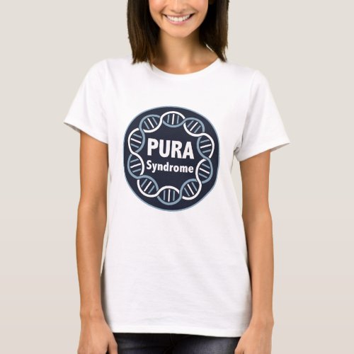 PURA Logo Wear Womens Tee