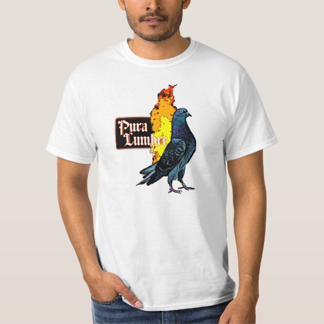 Pura Lumbre T-Shirt (Front)