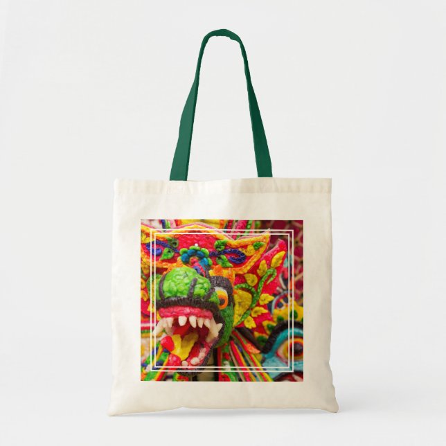 Pura Penataran Sasih in Bali Tote Bag (Front)