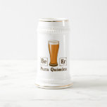 Pura Quimica Beer Stein