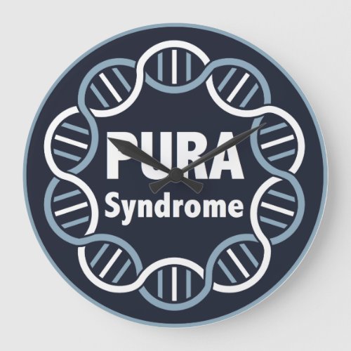 PURA Syndrome Clock