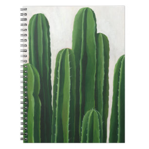 Pura Vida - Cacti Group Notebook