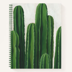 Pura Vida - Cacti Group Notebook