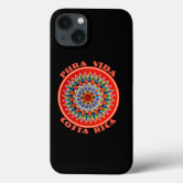 Pura Vida Costa Rica Beach Sunset Case-Mate iPhone Case | Zazzle