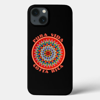 Pura Vida Costa Rica Phone Case