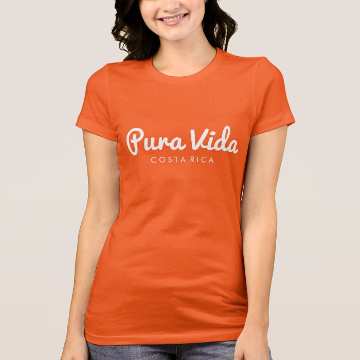 t shirt pura vida