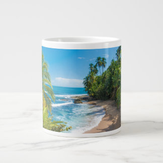 Pura Vida! Giant Coffee Mug