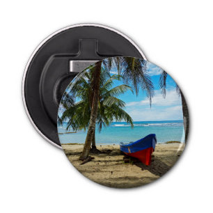 Pura Vida in Costa Rica - Central America Bottle Opener