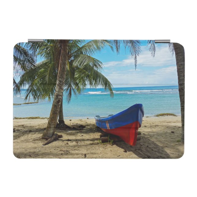 Pura Vida in Costa Rica - Central America iPad Mini Cover (Horizontal)