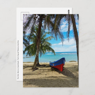 Pura Vida in Costa Rica - Central America Postcard