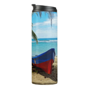 Pura Vida in Costa Rica - Central America Thermal Tumbler