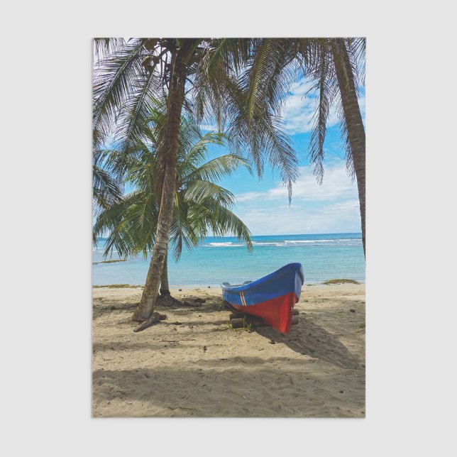 Pura Vida in Costa Rica - Central America Tissue Paper (Creator Uploaded)