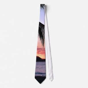 Pura Vida! Sunset Tie