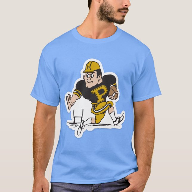 Purdue pete T-Shirt (Front)
