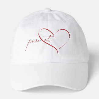 Pure at Heart Hat
