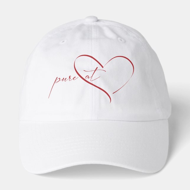 Pure at Heart Hat (Front)