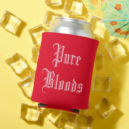 Pure Blood Coozie