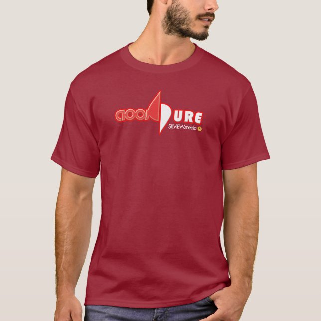 Pure Blood  T-Shirt (Front)