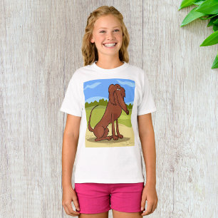 Pure Bred Irish Setter Dog T-Shirt