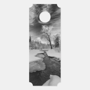 Pure Campbell Creek Door Hanger