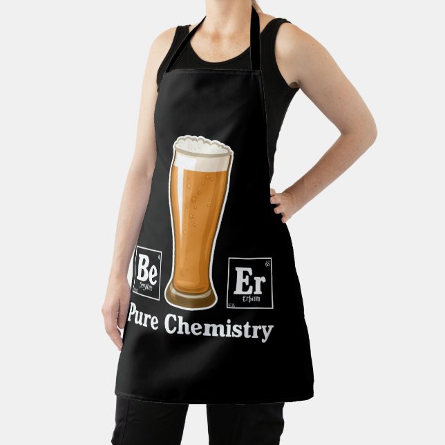Pure Chemistry Apron (Insitu)