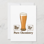 Pure Chemistry Holiday Card