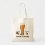 Pure Chemistry Tote Bag