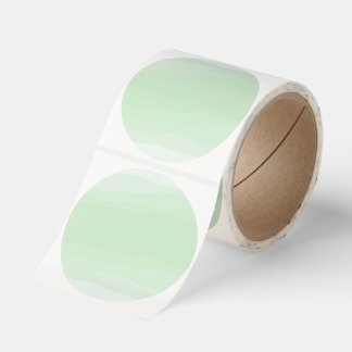 Pure colour backgroud sticker for you to write on 