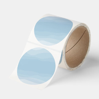 Pure colour Background sticker for you to write on