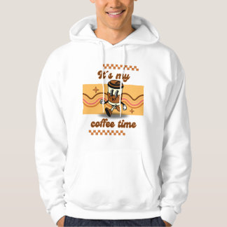 Pure Cotton Printable Hoodie 100% breathable
