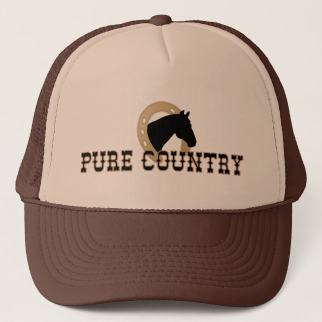 PURE COUNTRY CAP (Front)