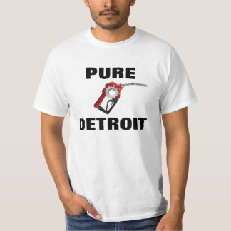 Pure Detroit T-Shirt