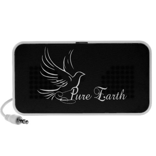 Pure Earth Speaker (Front)