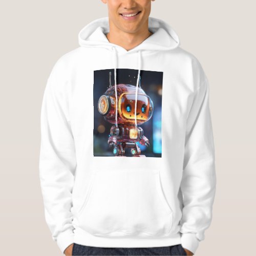 Pure Elegance Ceramic Cup for Your Daily Sip Hoodie