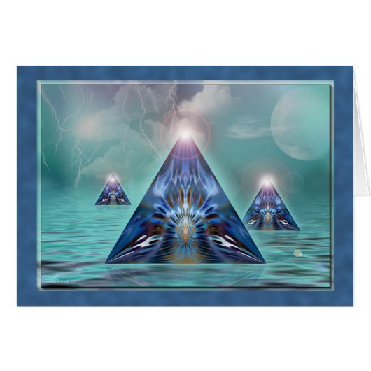 Pure Energy Cards (Front Horizontal)