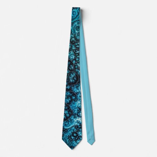 Pure energy neck tie