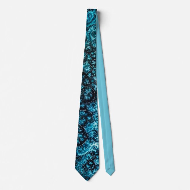 Pure energy neck tie (Front)