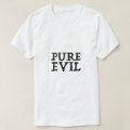 Pure Evil Long Sleeve Tee main image 1