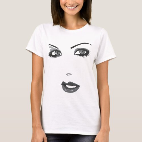 Pure expression T_Shirt